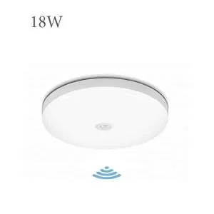 Plafon-Led-con-sensor-de-movimiento-18W