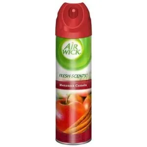 air wick manzana canela