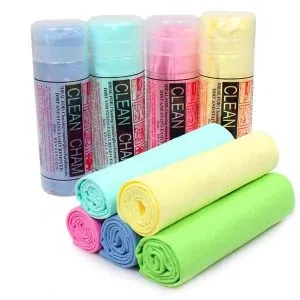 Chamois Toalla absorbente