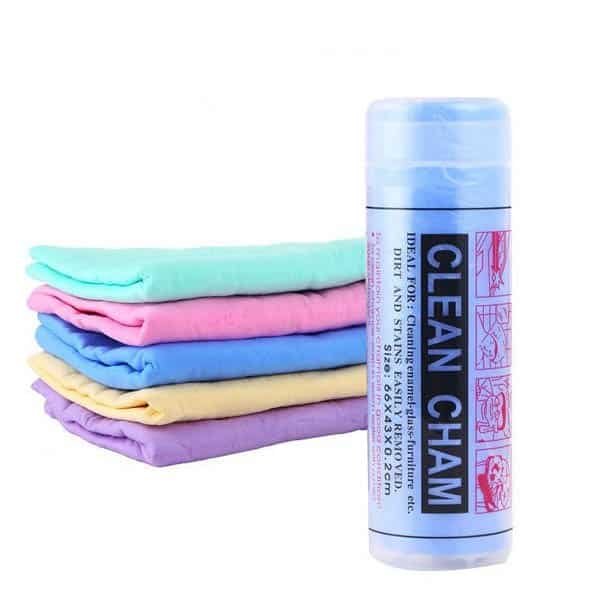 Implementos de Limpieza chamois
