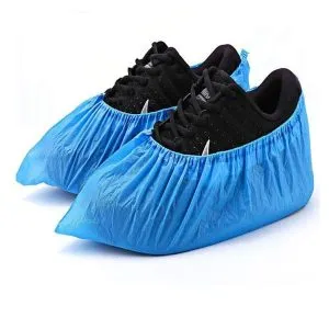 cobertor zapatos