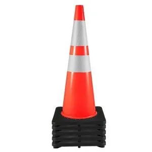 Cono de seguridad