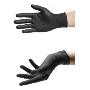 Guantes nitrilo Desechables