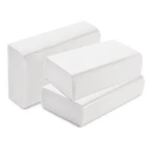 PAPEL TOALLA MULTIFOLD BLANCO