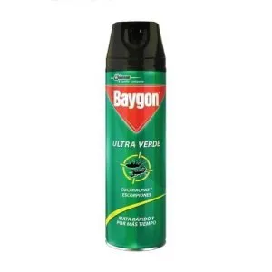 Baygon Insecticida Ultra Verde
