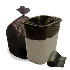 Bolsas de Basura 5 galones Negra