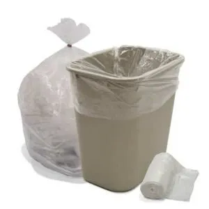 Bolsas de Basura pequeñas blancas