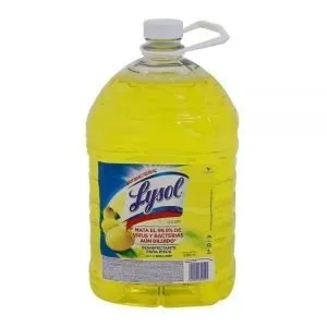 Desinfectante Lysol Fragancia Limon 1 Galon