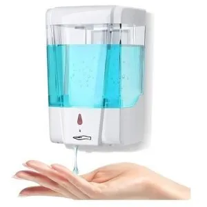 Dispensador Automático Rellenable
