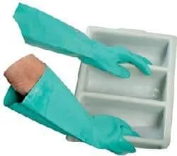 Guantes de Nitrilo Industrial