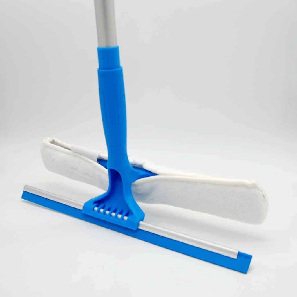 Escurridor de ventana 14" extensible