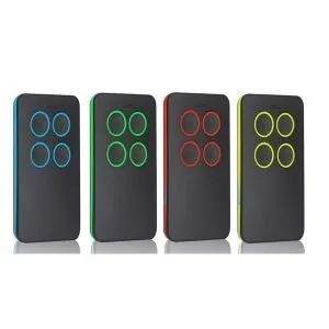 Control Remoto Multifrecuencia
