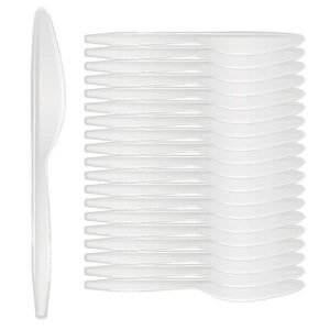 Cuchillos-Plásticos-Desechables