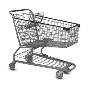 Carretilla de Supermercado