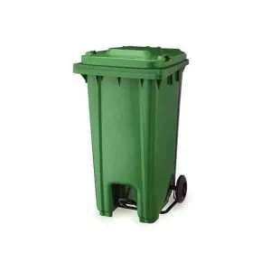 Basurero con Pedal 120 litros / 32 Galones