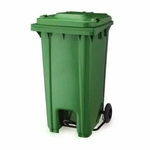Basurero con Ruedas 240 Litros
