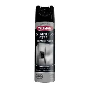 Limpiador de Acero Inoxidable Weiman