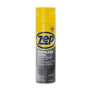 Limpiador de Acero Inoxidable ZEP