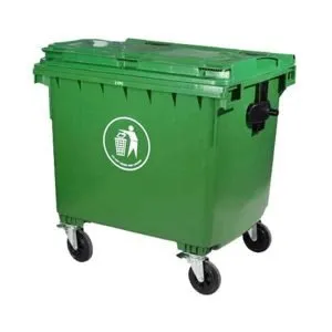 Contenedor para Basura 1100 litros