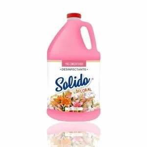 Desinfectante de pisos FLORAL