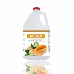 jabón líquido antibacterial neutro