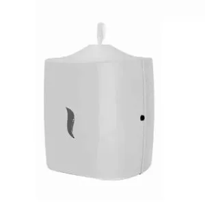 Dispensador de Toallas Higienicas Para Gimnasio