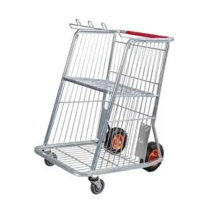 Carretilla para Paqueteros