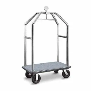 Carretilla Para Hotel