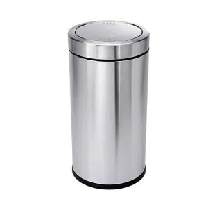 Tanque de Basura Acero Inoxidable 55 Litros