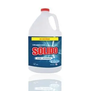 Cloro en Gel