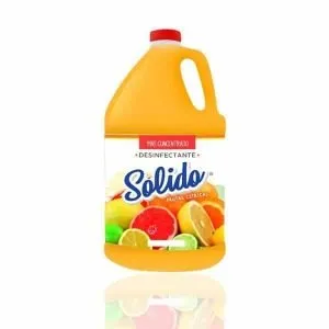 Desinfectante de pisos Frutas Citricas