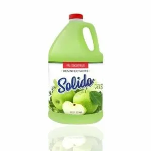 desinfectante para pisos concentrado