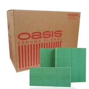 Espuma floral OASIS