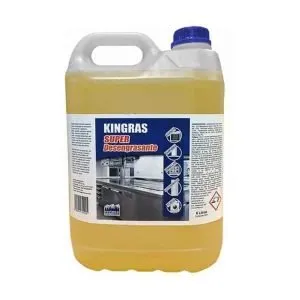 Kingras Desengrasante Enérgico