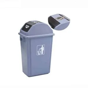 Basurero 60 Litros con Tapa Vaiven