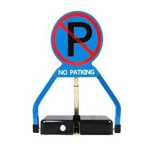 GuardaParking Automatico para Estacionamiento