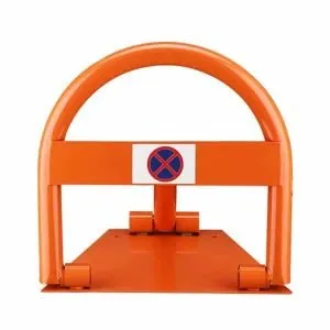 Guardaparking manual estilo arco