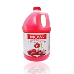 jabon liquido para manos cherry