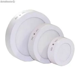 Panel Led Circular Superficial
