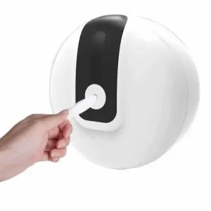 Dispensador Papel Higiénico