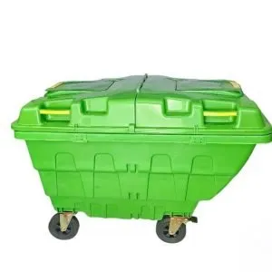 Carro Recolector de basura