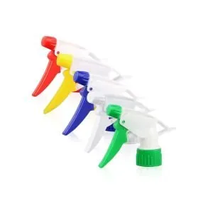 rociador plastico